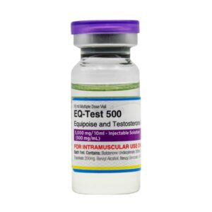 Pharmaqo US EQ Test 500 vial – Equipoise and Testosterone blend for UK bodybuilders