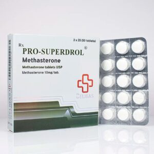Beligas Superdrol 10mg tablet blister pack