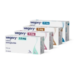 Wegovy semaglutide 2.4 mg pen for weight loss