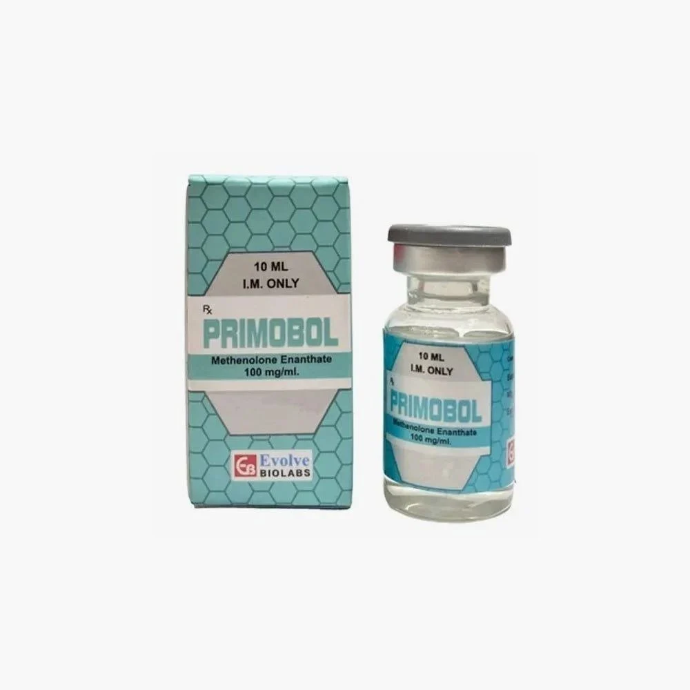 Buy ZPHC Methenolone Enanthate 100mg/ml, 10ml vial - product