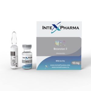 Intex Pharma Melanotan MT2 vial for sale UK