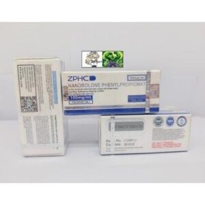 ZPHC Nandrolone Phenylpropionate 100mg/ml 100mg/ml, 10ml vial
