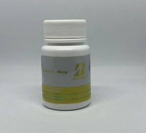 Anadrol 50 BioTeq Labs 50 tablets pack for UK delivery