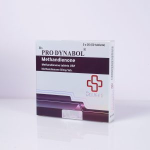 Beligas HP Pro Dynabol 50mg 50 tabs Dianabol box