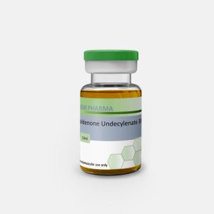 Hemi Pharma Boldenone 300mg vial for muscle growth and performance