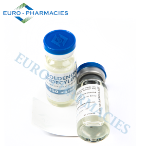 Euro Pharmacies Boldenone Undecylenate 250mg/ml 10ml vial