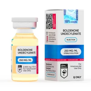 Hilma Biocare Boldenone Undecylenate 10ml 250 mg/ml vial