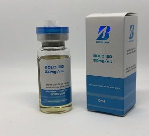 BioTeq Labs Boldenone Undecylenate (Equipoise) 300mg/ml vial