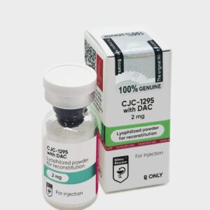 Hilma Biocare CJC-1295 with DAC 2mg/vial research peptide