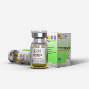 TEST PROPIONATE 100MG – CENZO PHARMA - product