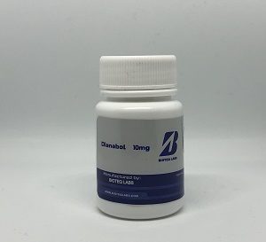 BioTeq Labs Dianabol 10mg tablets 100 pack for muscle growth and strength