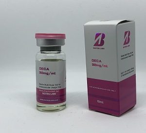 BioTeq Labs Nandrolone Decanoate 300mg/ml vial
