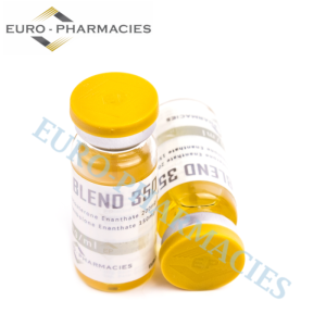 Euro Pharmacies Blend 350 350mg/ml 10ml vial GOLD