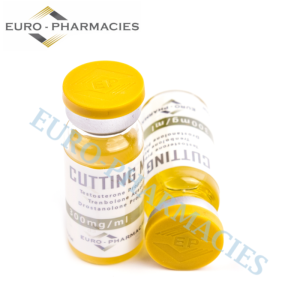 Euro Pharmacies Cutting Mix Plus 300mg/ml 10ml vial with GOLD top