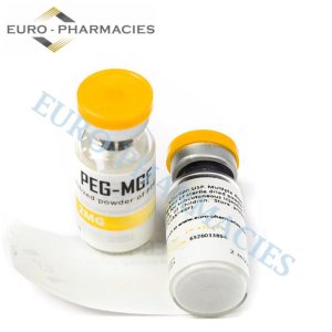 Euro Pharmacies PEG-MGF 2mg research peptide vial