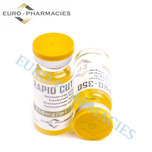 Euro Pharmacies RAPID CUT PRO-350 350mg/ml 10ml gold vial