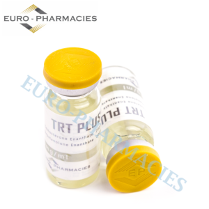 Euro Pharmacies TRT Plus 400mg/ml 10ml gold vial