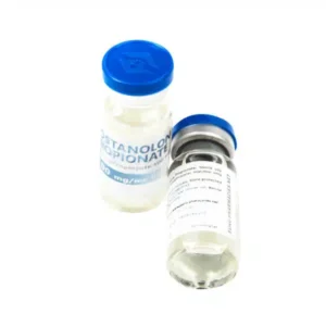 Euro Pharmacies Masteron Propionate 100mg/ml 10ml vial