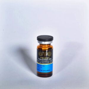 Evo Pharma NandroTest 400mg vial for research purposes