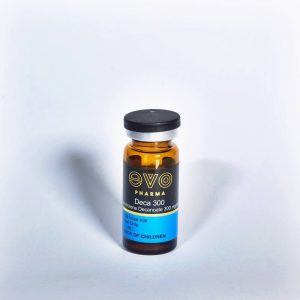 Evo Pharma Nandrolone Deca 300mg vial – 10ml injectable nandrolone decanoate