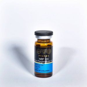 Evo Pharma Nandrolone Phenylpropionate 120mg (NPP) vial