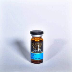 Evo Pharma Testosterone C 250 Test Cypionate 10ml vial