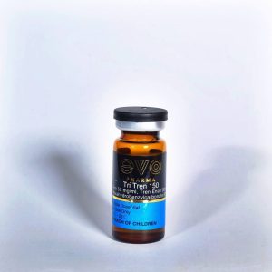 Evo Pharma Tri Tren 150 vial - triple trenbolone blend for research