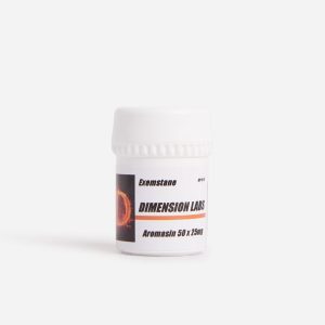 Exemestane (Aromasin 25 mg) tablets by Dimension Labs
