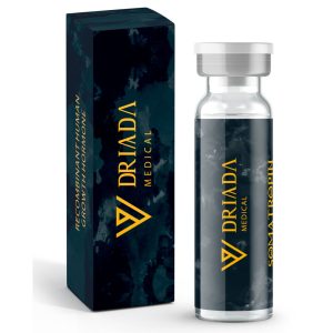 Driada Medical Somatropin HGH Liquid 50iu vial