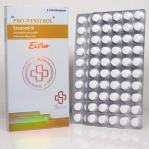 Beligas Pro Winstrol oral 20mg tablets box for cutting cycles