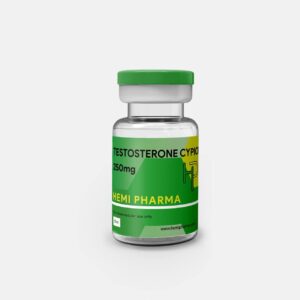 Hemi Pharma Test Cyp 250mg/1ml vial - testosterone cypionate for sale UK