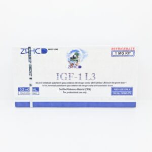 ZPHC IGF-1 L3 + Bacteriostatic Water