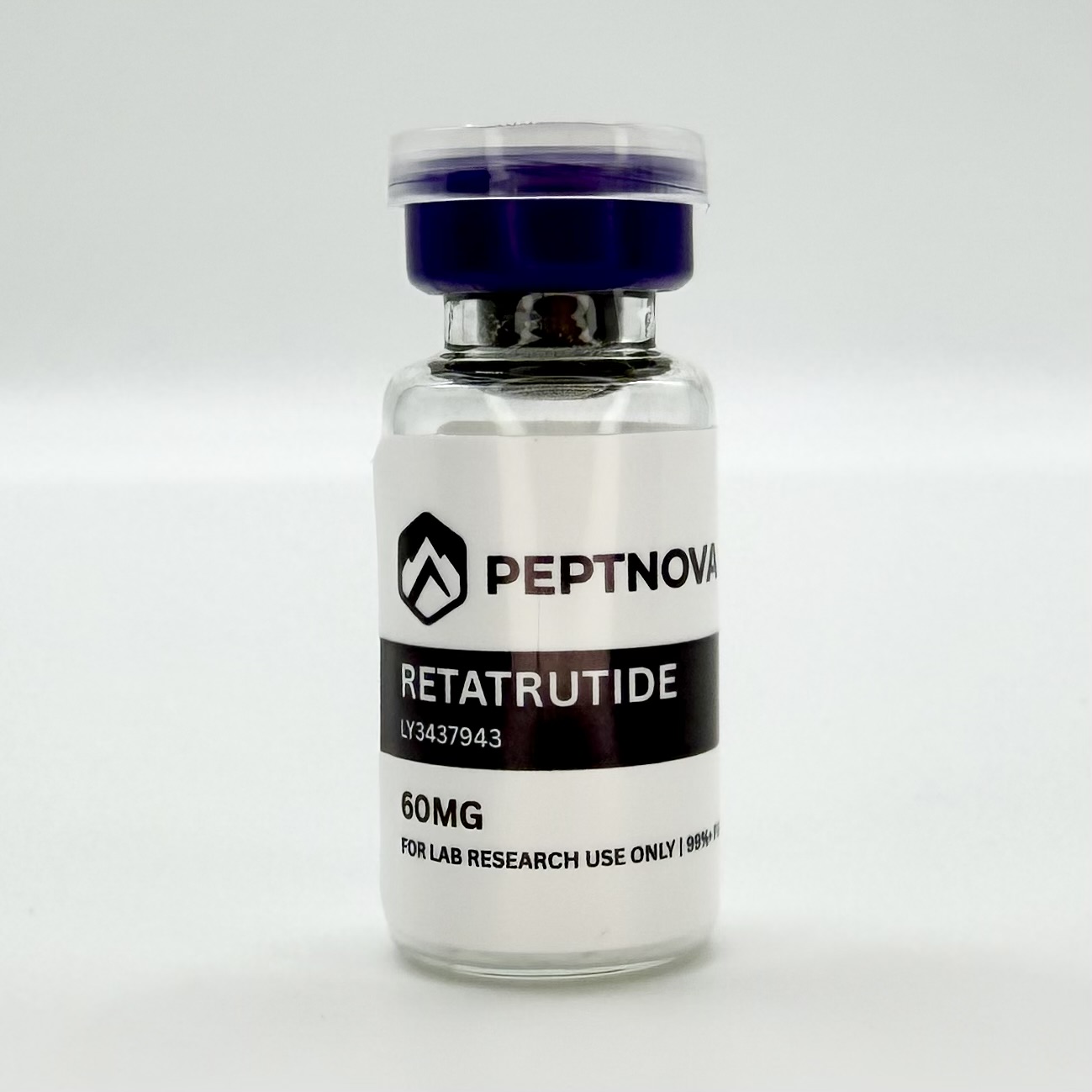Retatrutide 30mg Vial laboratory research peptide