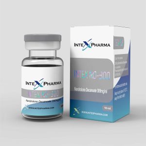 Intex Pharma ND-300 (Nandrolone Decanoate) - product