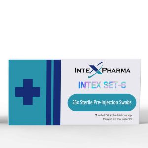 INTEX SET-6 product available from UK Steroid Supplier