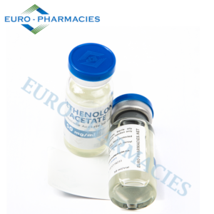 Euro Pharmacies Methenolone Acetate 50mg/ml 10ml vial
