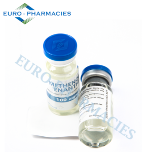Euro Pharmacies Methenolone Enanthate Primobolan Depot 100mg/ml 10ml vial