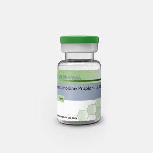 Hemi Pharma Masteron-P Drostanolone Propionate 100mg/ml vial