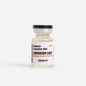 Dimension Labs Masteron propionate 10ml vial for UK buyers