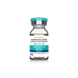 Anabolix Nandrophenyl (NPP) 100 vial for laboratory research