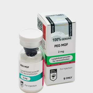 Hilma Biocare PEG MGF 2mg/vial research peptide vial