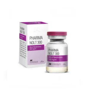 Pharmacom Pharma Nolt 300 blend of 4 nandrolones 10ml vial 300mg/ml