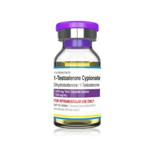 Pharmaqo Test Cyp DHB vial – 1-Test Cyp (DHB) for lean muscle gains