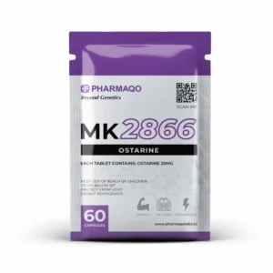 Pharmaqo Labs MK2866 Ostarine capsules for research