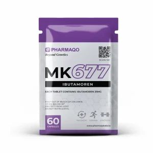 Pharmaqo Labs MK677 (IBUTAMOREN) - product