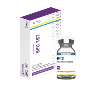 Pharmaqo US BPC-157 10mg research peptide vial