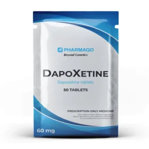 Pharmaqo US Depoxetine 60mg tablets for premature ejaculation