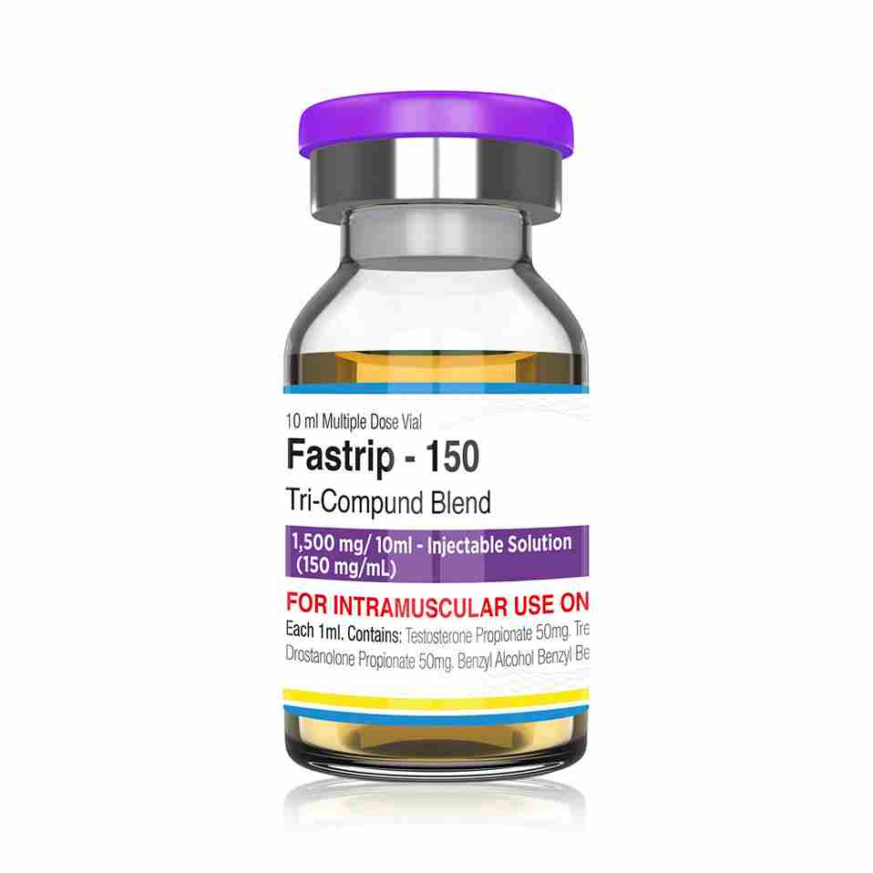 Pharmaqo US Fastrip 150 tri-compound blend 10ml vial