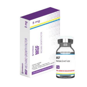 Pharmaqo US MGF mechano growth factor peptide vial for laboratory research