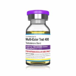Pharmaqo US Multi Ester Test 400 vial – Supersus 400 mg/ml